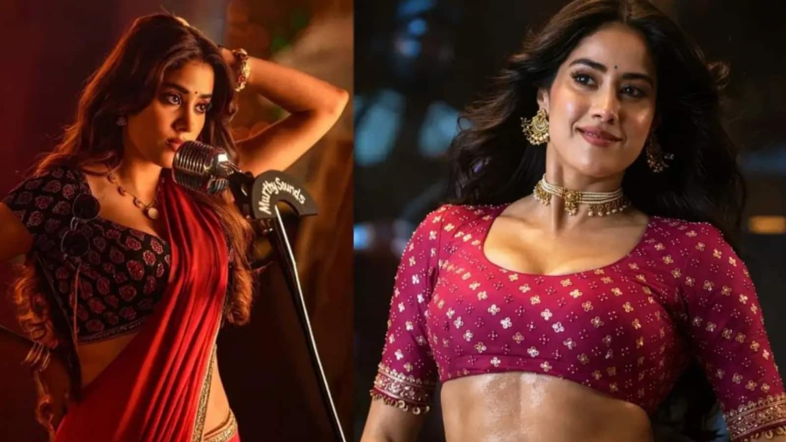 Janhvi Kapoor: 'पेड्डी' विवाद के बीच जाह्नवी कपूर की मेकअप आर्टिस्ट ने खोला राज, बोलीं-'उन्होंने प्रोफेशनल लिमिट्स तय की हैं लेकिन...'