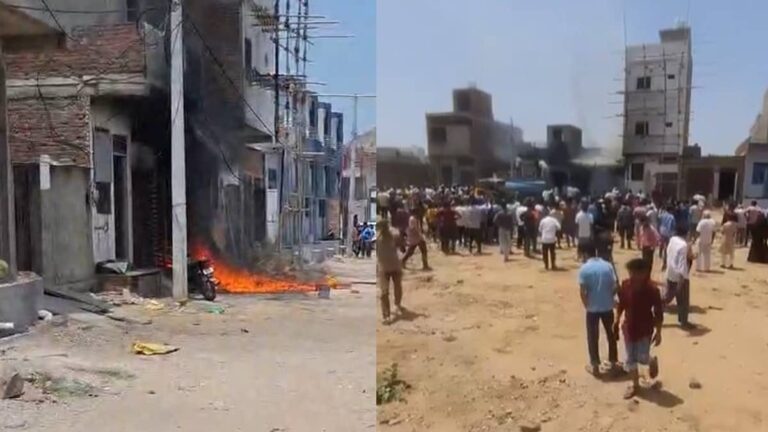 BREAKING: जयपुर से बड़ी खबर, पटाखा फैक्ट्री में लगी भीषण आग, 3 लोगों की दर्दनाक मौत; कई झुलसे