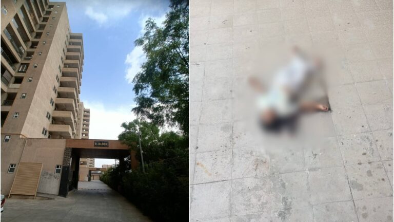 जयपुर की एक सोसाइटी में रहस्यमयी हालत में मिली 16 साल की लड़की की लाश, साइकिल चलाने के लिए घर से निकली थी; फिर क्या हुआ?