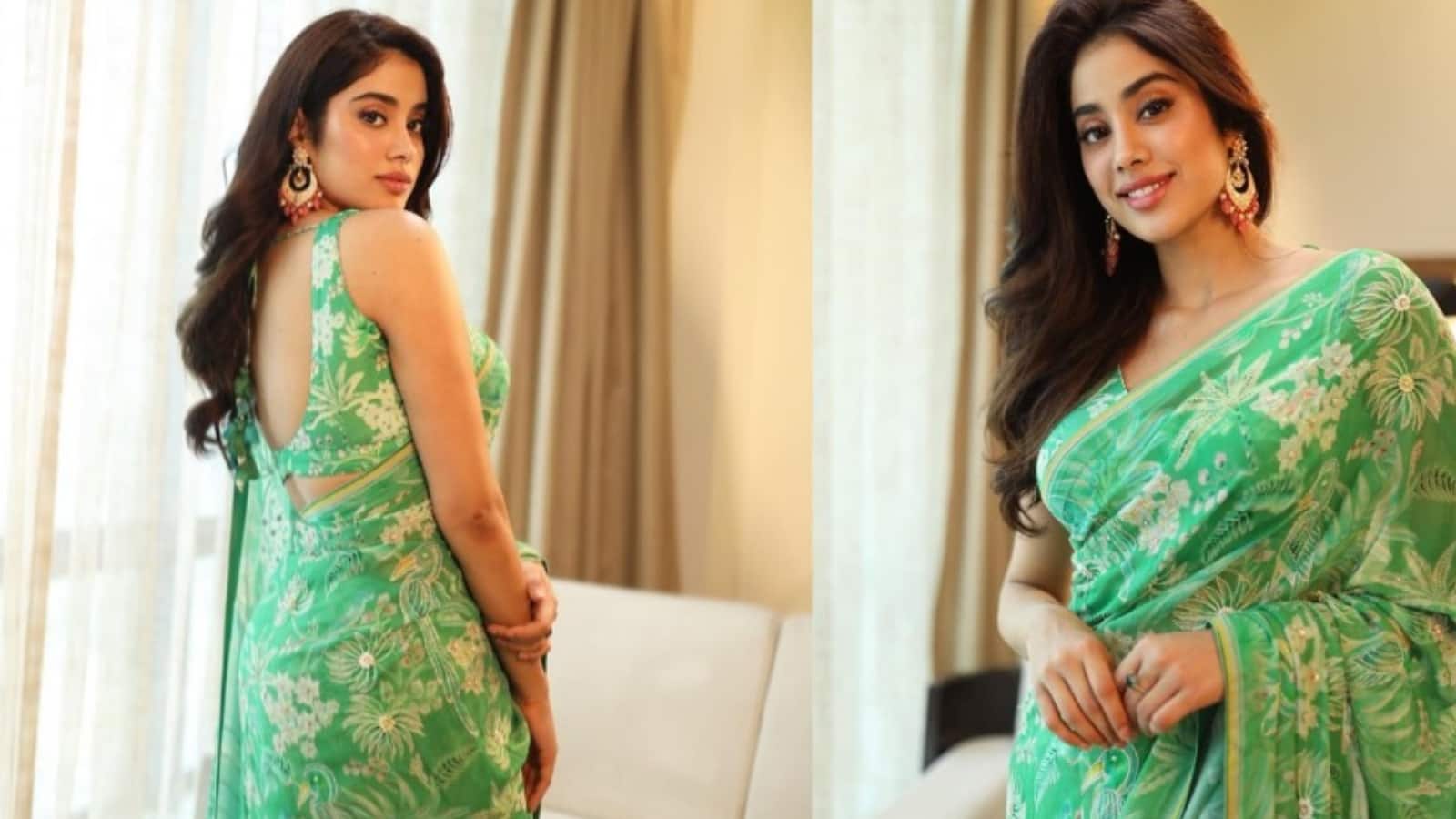 Janhvi Kapoor: 'पेड्डी' में जाह्नवी कपूर के 'सिड्यूसिंग कैरेक्टर' को देख लोगों का ठनका माथा, साउथ डायरेक्टर्स को लिया आड़े हाथ