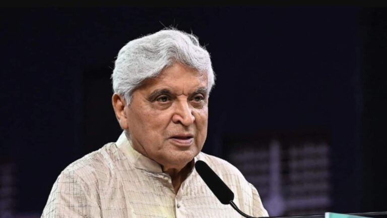 Javed Akhtar: 'काश तुम्हारा छोटा दिमाग ये समझ पाता...', जावेद अख्तर ने इस्लामोफोबिक कमेंट करने वाले ट्रोलर्स को दिया करारा जवाब