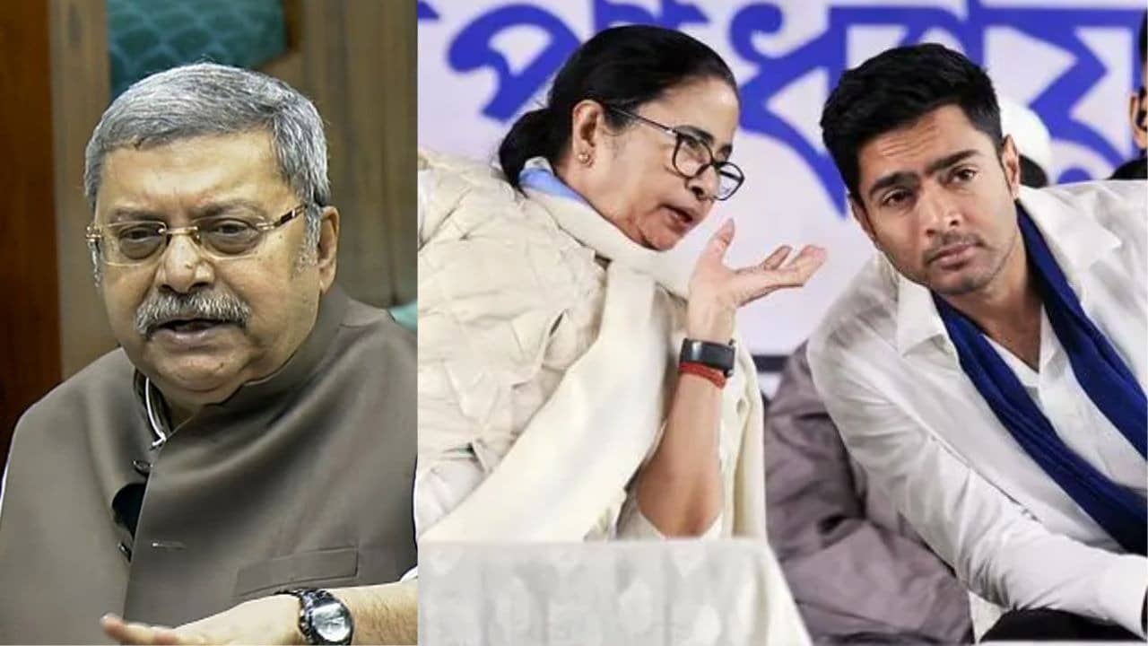 TMC में भूचाल, अब कल्याण बनर्जी ने दी ममता को धमकी, कहा- मैं अपमान बर्दाश्त नहीं कर सकता, दीदी अगर अभिषेक बनर्जी के साथ हैं तो मुझे छोड़ दें...