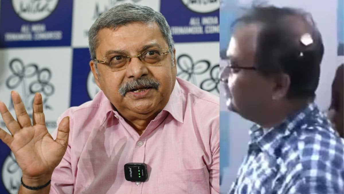 'बीजेपी के गुंडों ने अंडे फेंके, पुलिस देखती रही...', ममता बनर्जी के घर के बाहर TMC विधायक कुणाल घोष पर हुआ हमला, तो भड़क उठे कल्याण बनर्जी