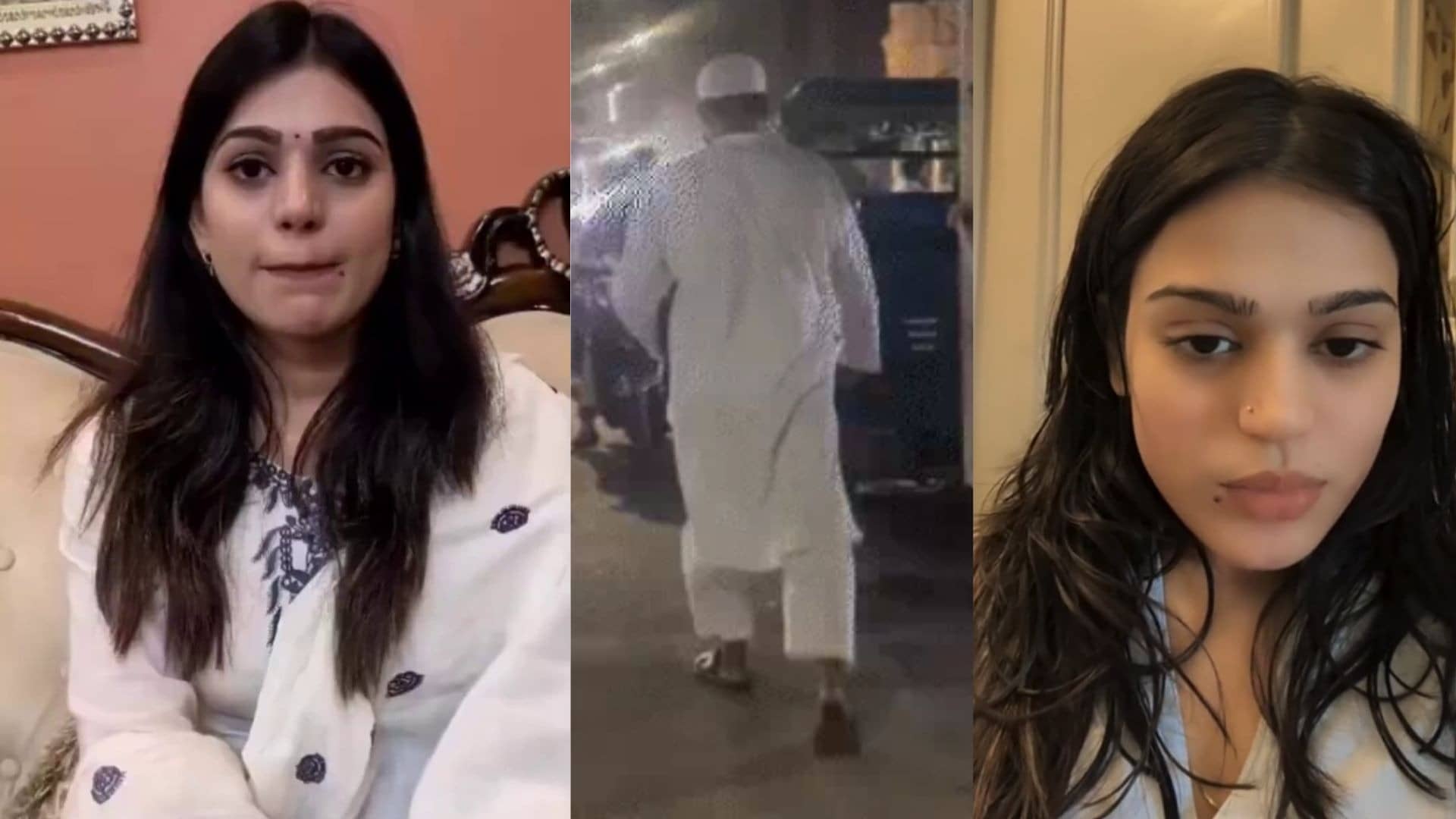 उसका पैर मेरे दोनों पैरों के बीच, फिर अचानक रखा हाथ...'मैं ठाकुर हूं' कहने वाली बैंककर्मी से बैड टच, VIDEO डाल उस मुस्‍लिम शख्‍स की खोल दी पोल