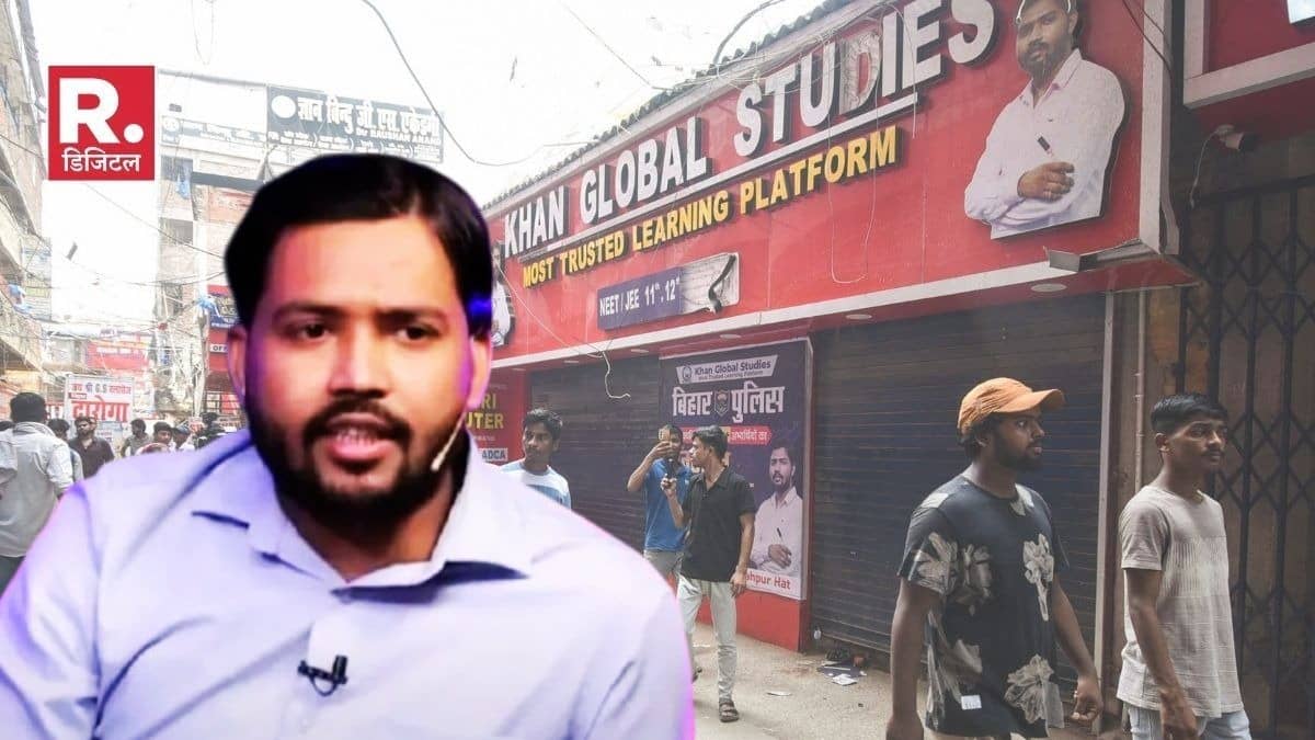 खान सर पर अब नई आफत, कोचिंग सेंटर पर आ सकती है आंच; इस कमी के चलते बिहार फायर ब्रिगेड के DIG ने दी चेतवानी; अब आगे क्या होगा?