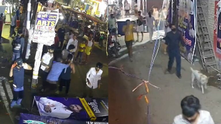 Khan Sir के कोचिंग संस्थान पर किसने किया हमला, गोली चली या नहीं? सामने आए CCTV ने खोले बड़े राज; गार्ड के साथ मारपीट का VIDEO