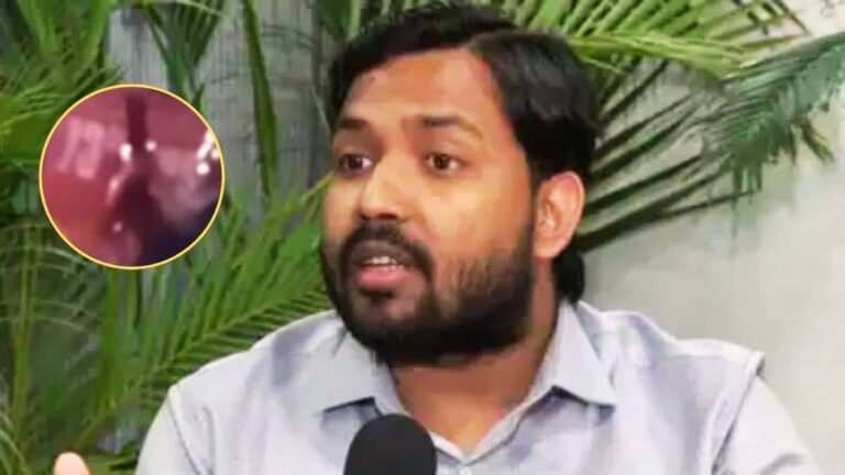 कारबाइन लोड की और हवा में कर दिया खोखा खाली...तो खान सर के बॉडीगार्ड ने ही की थी कोचिंग के बाहर फायरिंग? VIRAL VIDEO से उलझा मामला