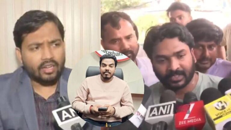 'फैसल खान मेरी हत्या करवा सकता है, उसने गोली चलवाई और आरोप मुझ पर, उसे किस नेता का संरक्षण...', जेल से बाहर निकलते ही रौशन आनंद का फूटा गुस्सा