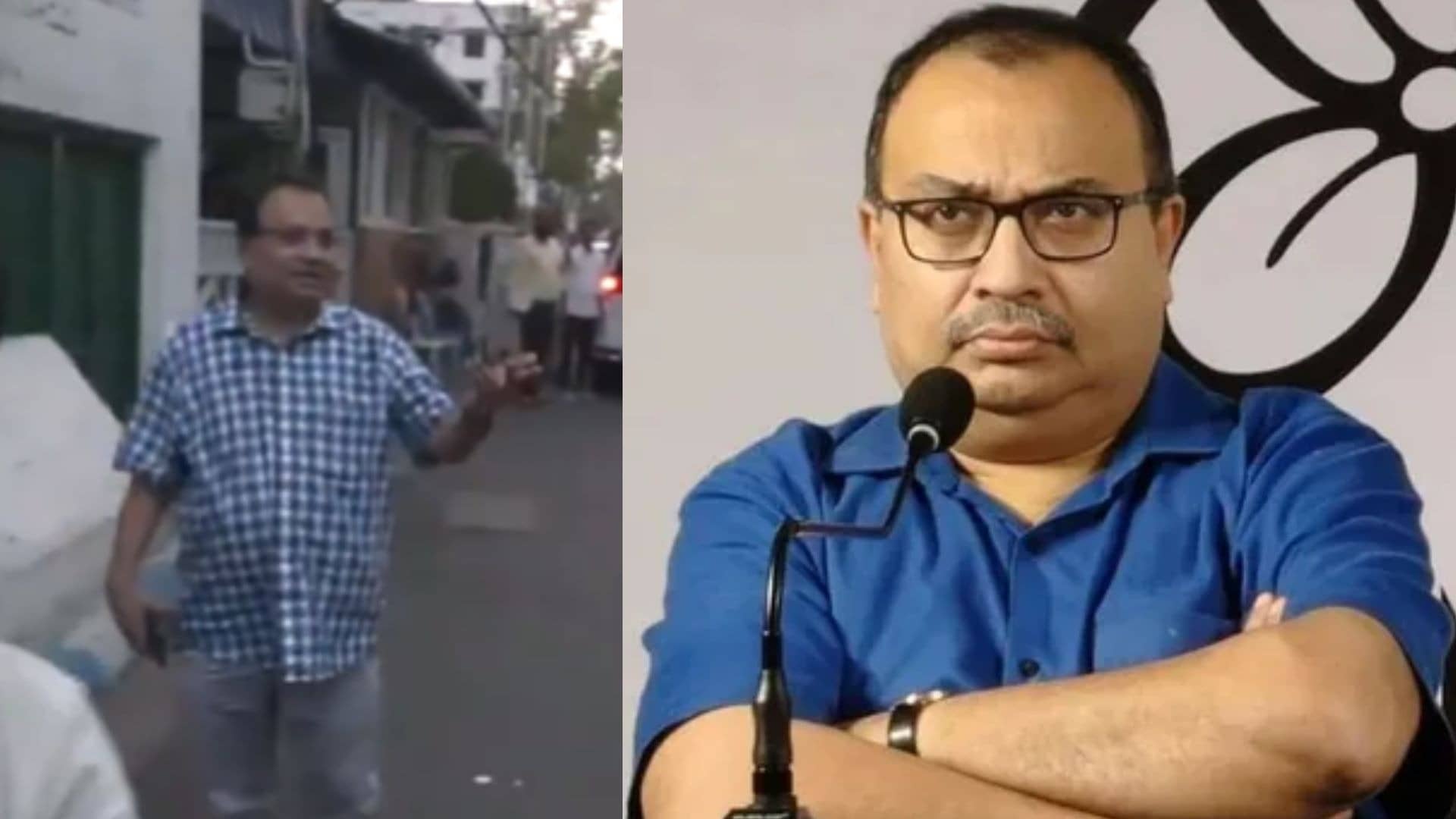 'मैं डरता नहीं, ऐसी घटनाएं मुझे...', अंडा फेंके जाने पर भड़के TMC विधायक कुणाल घोष, ममता बनर्जी के घर के बाहर हुआ था हमला