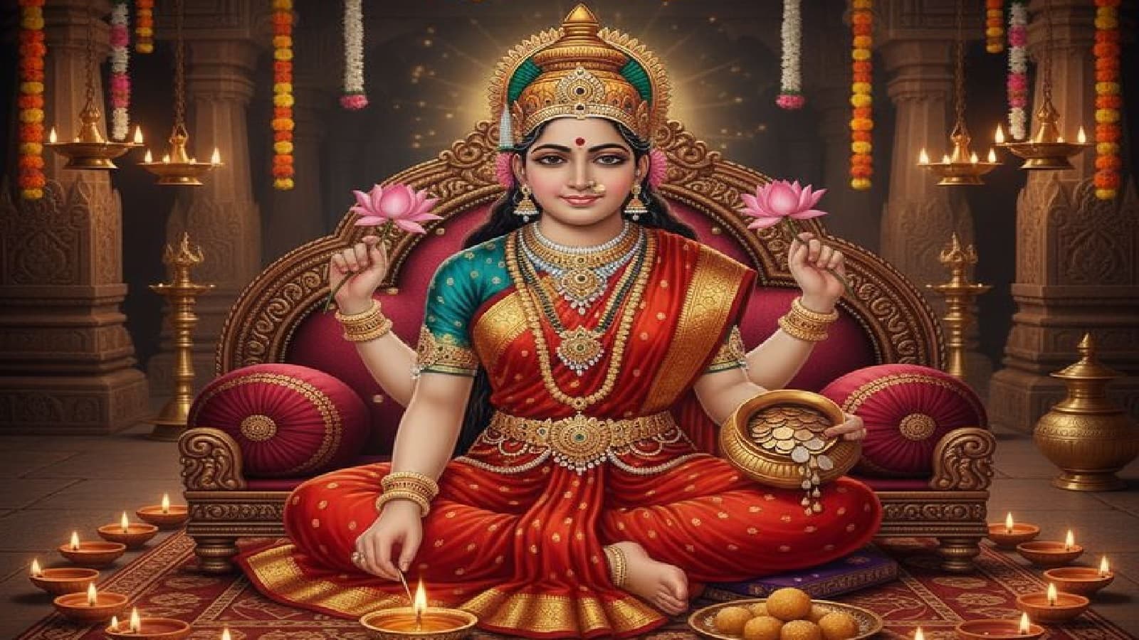 Gajalakshmi Rajyog 2026: 8 जून को कर्क राशि में आएंगे शुक्र और गुरु के साथ बनाएंगे गजलक्ष्‍मी राजयोग, जानें किन राशियों को होगा फायदा
