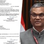 CBSE NEW Chairman: राहुल सिंह की विदाई के बाद नए CBSE Chairman का ऐलान, लोखंडे प्रशांत सीताराम को मिली जिम्मेदारी