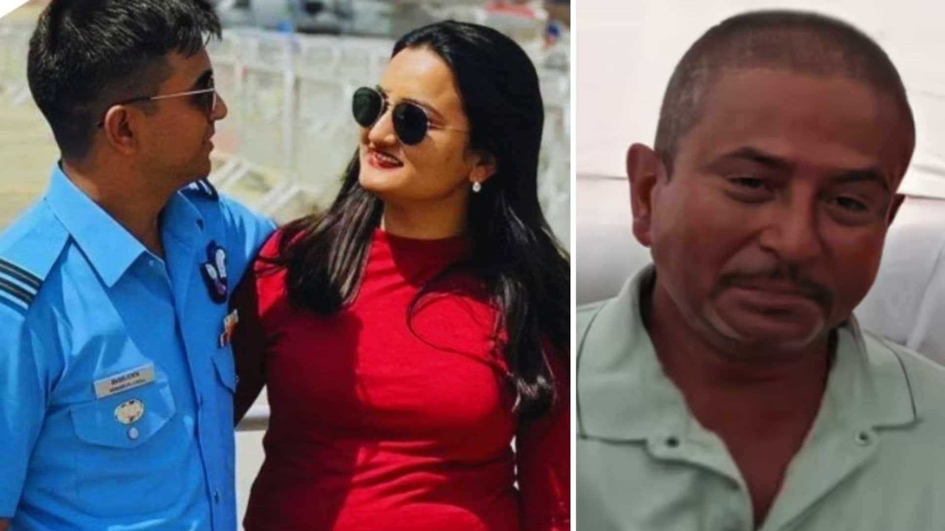 'पत्नी है तो श्राद्धकर्म करें', लेफ्टिनेंट शुभम की शहादत के बाद मुआवजा राशि को लेकर क्यों मचा बवाल? पिता का दावा- हमें कोर्ट मैरिज की जानकारी नहीं थी