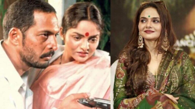 Madhoo: मधु ने 'यशवंत वाले सीन' के दौरान नाना पाटेकर संग हुई थप्पड़ कॉन्ट्रोवर्सी को याद किया, बोलीं- 'मैंने भी उन्हें वापस थप्पड़ मारा था'
