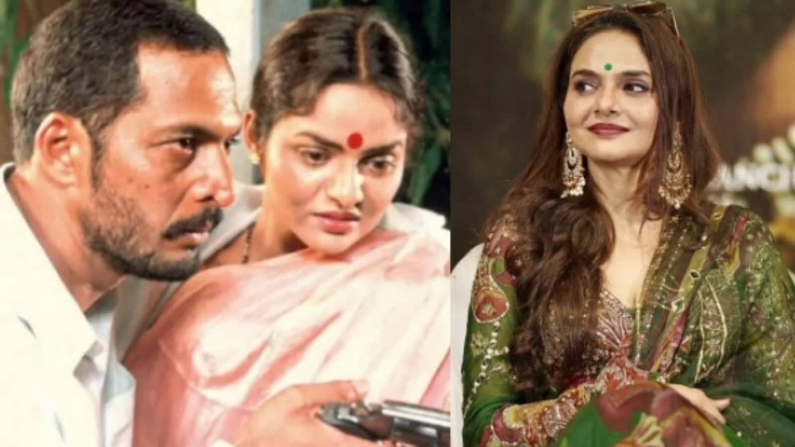 Madhoo: मधु ने 'यशवंत वाले सीन' के दौरान नाना पाटेकर संग हुई थप्पड़ कॉन्ट्रोवर्सी को याद किया, बोलीं- 'मैंने भी उन्हें वापस थप्पड़ मारा था'