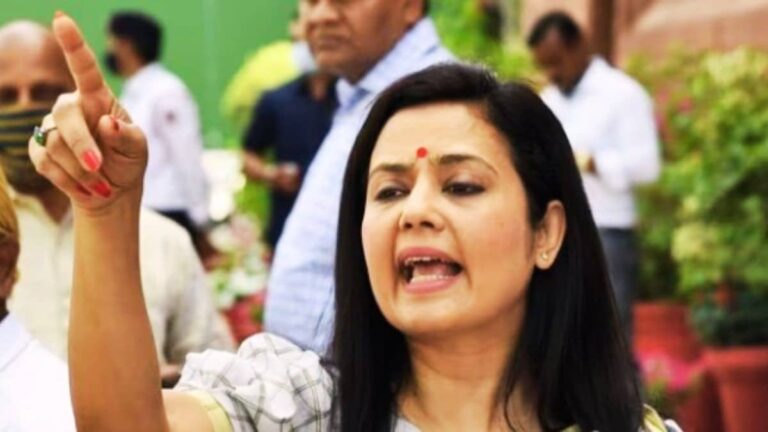 'आपने बीमारी का ढोंग किया ताकि दिल्ली जाकर गद्दारी कर सकें', TMC में पड़ी फूट के बाद किस पर भड़क उठीं महुआ मोइत्रा