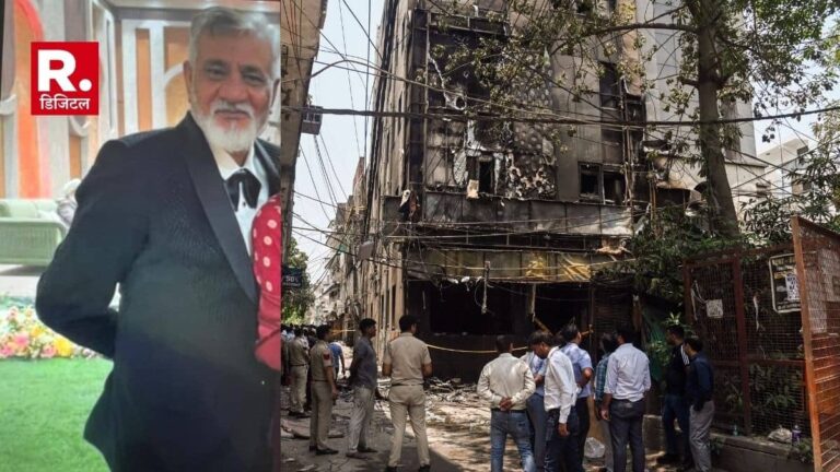 BREAKING: मालवीय नगर अग्निकांड में बड़ा अपडेट, होटल मालिक लवकेश बजाज और उसकी पत्नी के खिलाफ लुकआउट नोटिस जारी