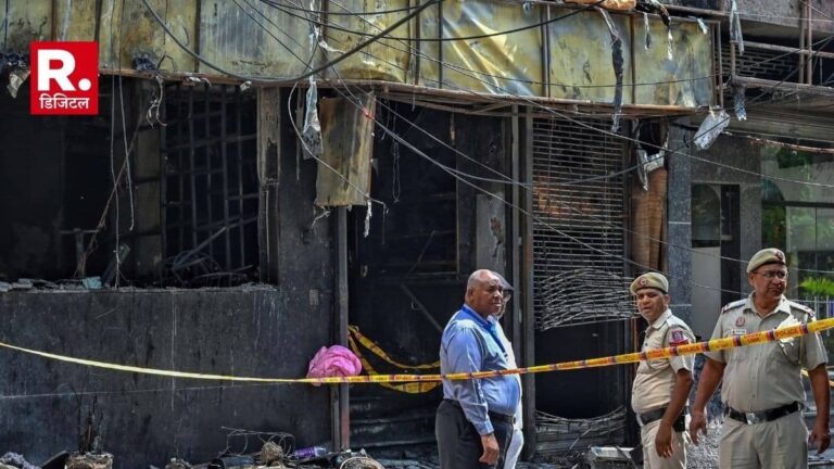 Malviya Nagar fire: जांच में मिली कई गंभीर सुरक्षा लापरवाहियां, होटल से 50-60 मोबाइल फोन और करीब 30 पासपोर्ट बरामद