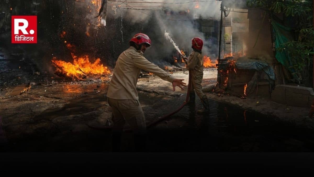 Delhi Hotel Fire: मालवीय नगर अग्निकांड में एक और घायल ने तोड़ा दम, मृतकों का आंकड़ा हुआ 23