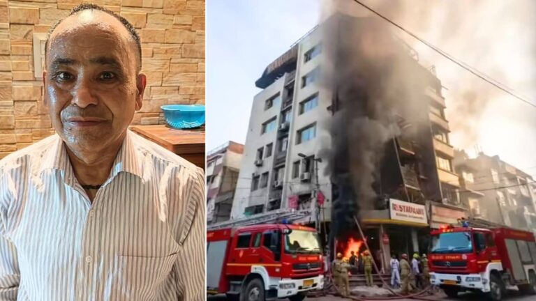 BREAKING: मालवीय नगर अग्निकांड से जुड़ी बड़ी खबर, होटल के कुक केशव नेगी की लापरवाही से लगी थी भीषण आग; पुलिस ने किया गिरफ्तार