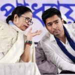 ममता बनर्जी के घर पर हुई अहम बैठक, सिर्फ 8 विधायक और 6 सांसद ही शामिल हुए! पार्टी ने दी सफाई