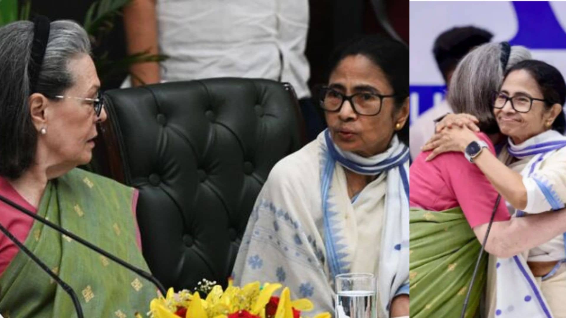 BREAKING: ममता बनर्जी को कांग्रेस में शामिल होने का सोनिया ने दिया ऑफर, TMC चीफ को उपाध्यक्ष, अभिषेक को महासचिव बनाने के लिए तैयार- सूत्र