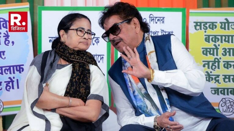 TMC बागियों की लिस्ट में नाम, फिर PM मोदी की तारीफ... शत्रुघ्न सिन्हा को लेकर बढ़ी अलकलें तो आई सफाई, कहा- दीदी ने बुरे वक्त में...
