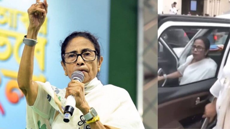 Mamata Banerjee: विधानसभा चुनाव में भवानीपुर सीट पर हार नहीं पचा पा रहीं ममता बनर्जी, याचिका दायर करने खुद पहुंची कलकत्ता HC
