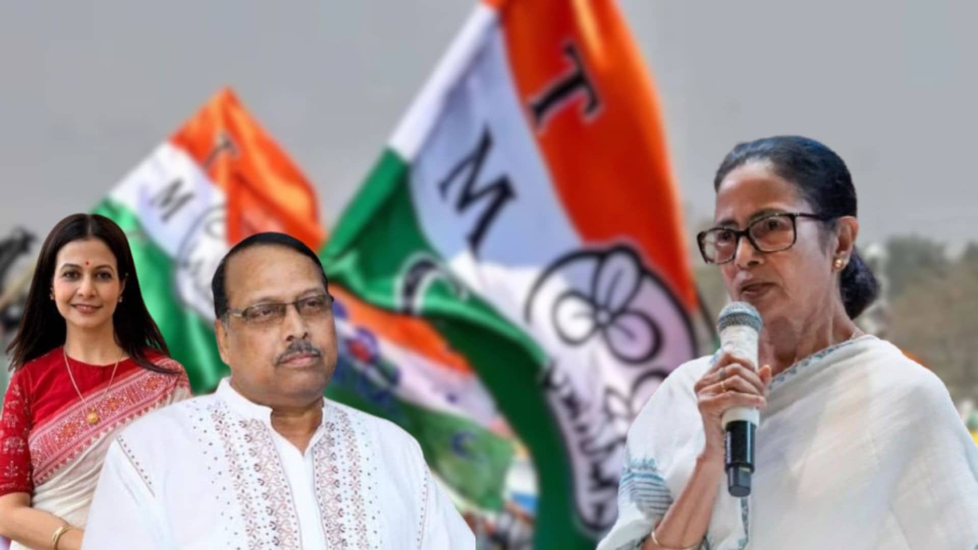 सुखेंदु से कोयल मल्लिक तक... 4 दिनों में TMC के 4 सांसदों का इस्तीफा, कांग्रेस में विलय का ऑफर, आखिर TMC सुप्रीमो ममता बनर्जी क्यों हैं खामोश?