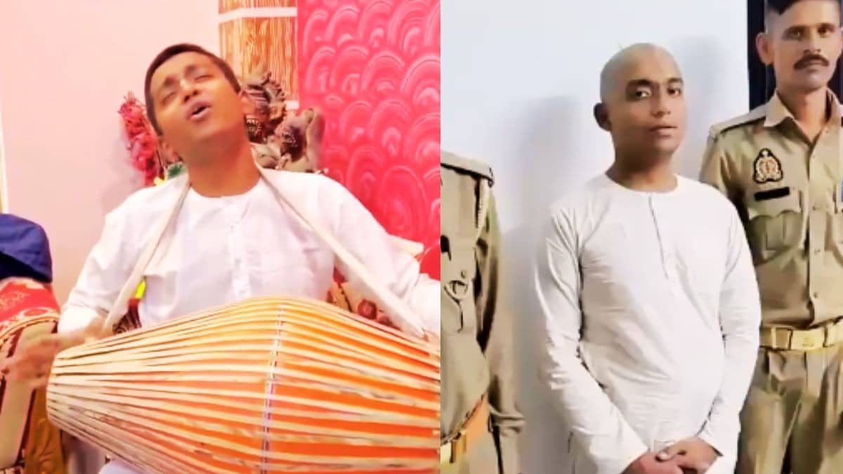 खुद को कृष्‍ण का अवतार बताता, भजन-कीर्तन करता और... कौन है IITIAN बाबा अभिषेक मिश्रा जिसने कई लड़कियों की कर दी जिदंगी बर्बाद, अब हुआ गिरफ्तार