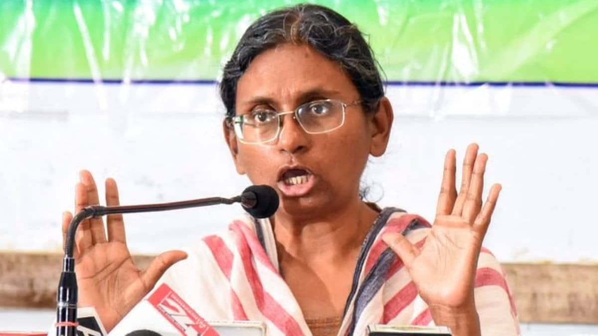 BREAKING: मीनाक्षी नटराजन को SC से बड़ा झटका, राज्यसभा नामांकन रद्द होने के खिलाफ दाखिल याचिका खारिज