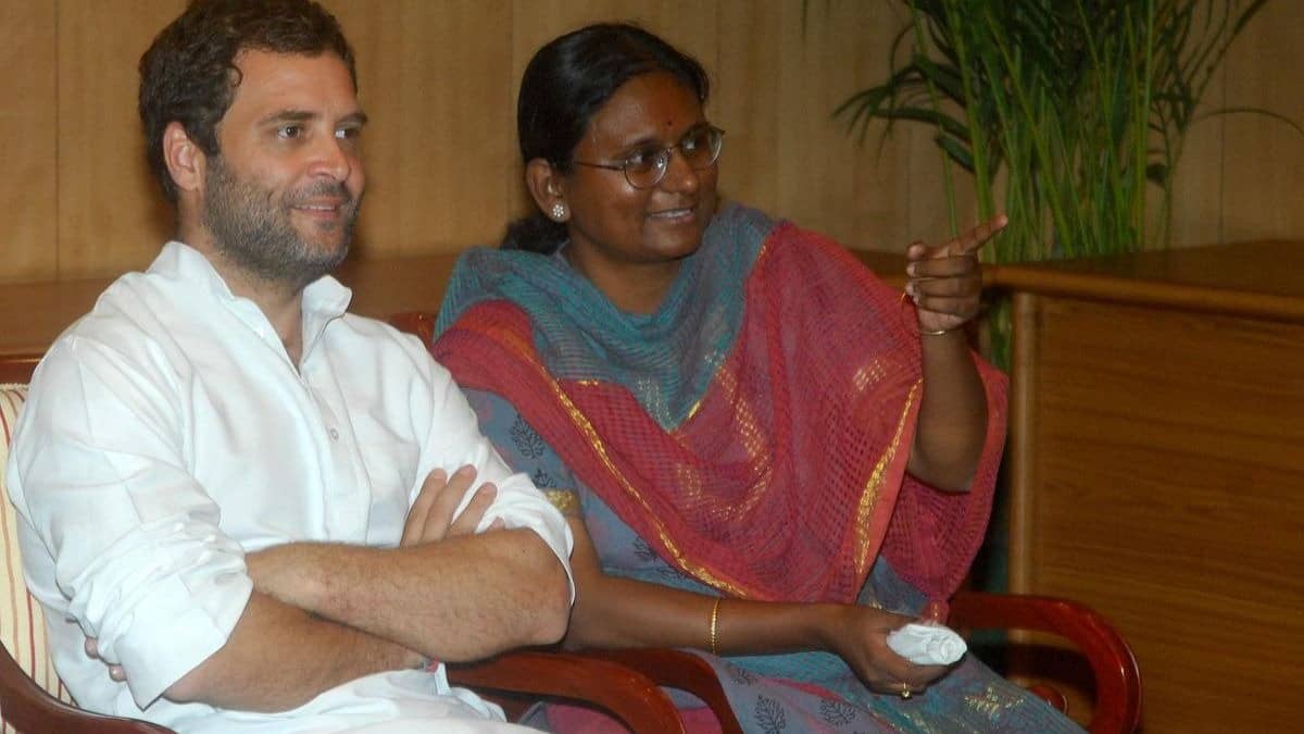 Rajya Sabha Election: राज्यसभा चुनावों में कांग्रेस को बड़ा झटका, मध्य प्रदेश से मीनाक्षी नटराजन का नामांकन रद्द