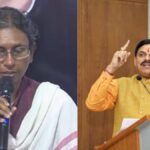 मीनाक्षी नटराजन का नामांकन रद्द होने पर कांग्रेस-बीजेपी आमने-सामने, उम्मदीवार ने बताया सीट चोरी तो BJP बोली-आपराधिक रिकॉर्ड छुपाना...