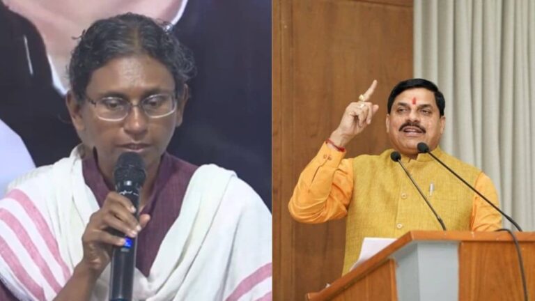 मीनाक्षी नटराजन का नामांकन रद्द होने पर कांग्रेस-बीजेपी आमने-सामने, उम्मदीवार ने बताया सीट चोरी तो BJP बोली-आपराधिक रिकॉर्ड छुपाना...