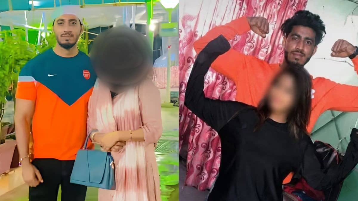 10 साल लिव इन, 3 बार अबॉर्शन और फिर धोखा...हिंदू मॉडल को एक्‍ट्रेस बनाने का झांसा देकर वासिल करता रहा रेप, 60 लाख रुपये ऐंठ कर लिया मेहविश से निकाह