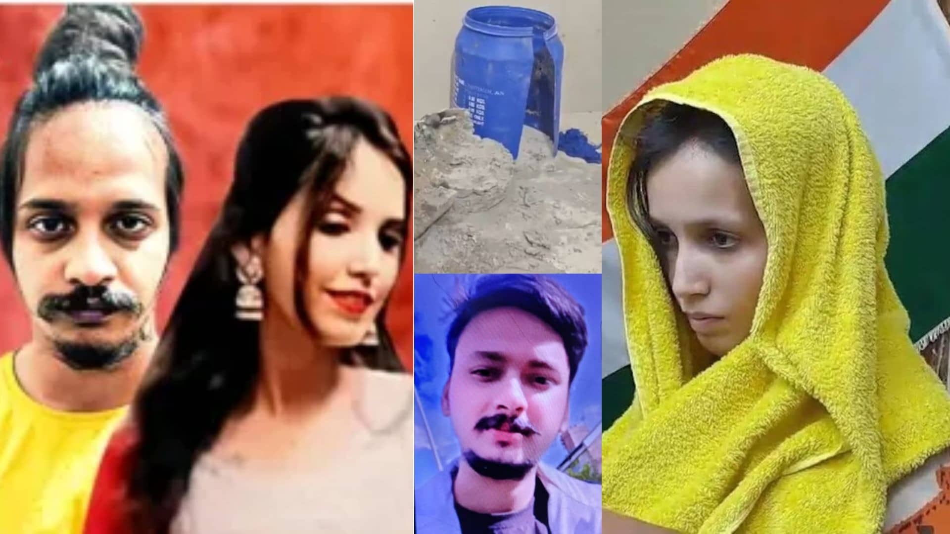 रात में साहिल का आना, नशा करना और मुस्‍कान के साथ...सौरभ को पता था पत्‍नी का 'पाखंड', जता दी थी हत्या की आशंका; नीला ड्रम हत्याकांड में नया अपडेट