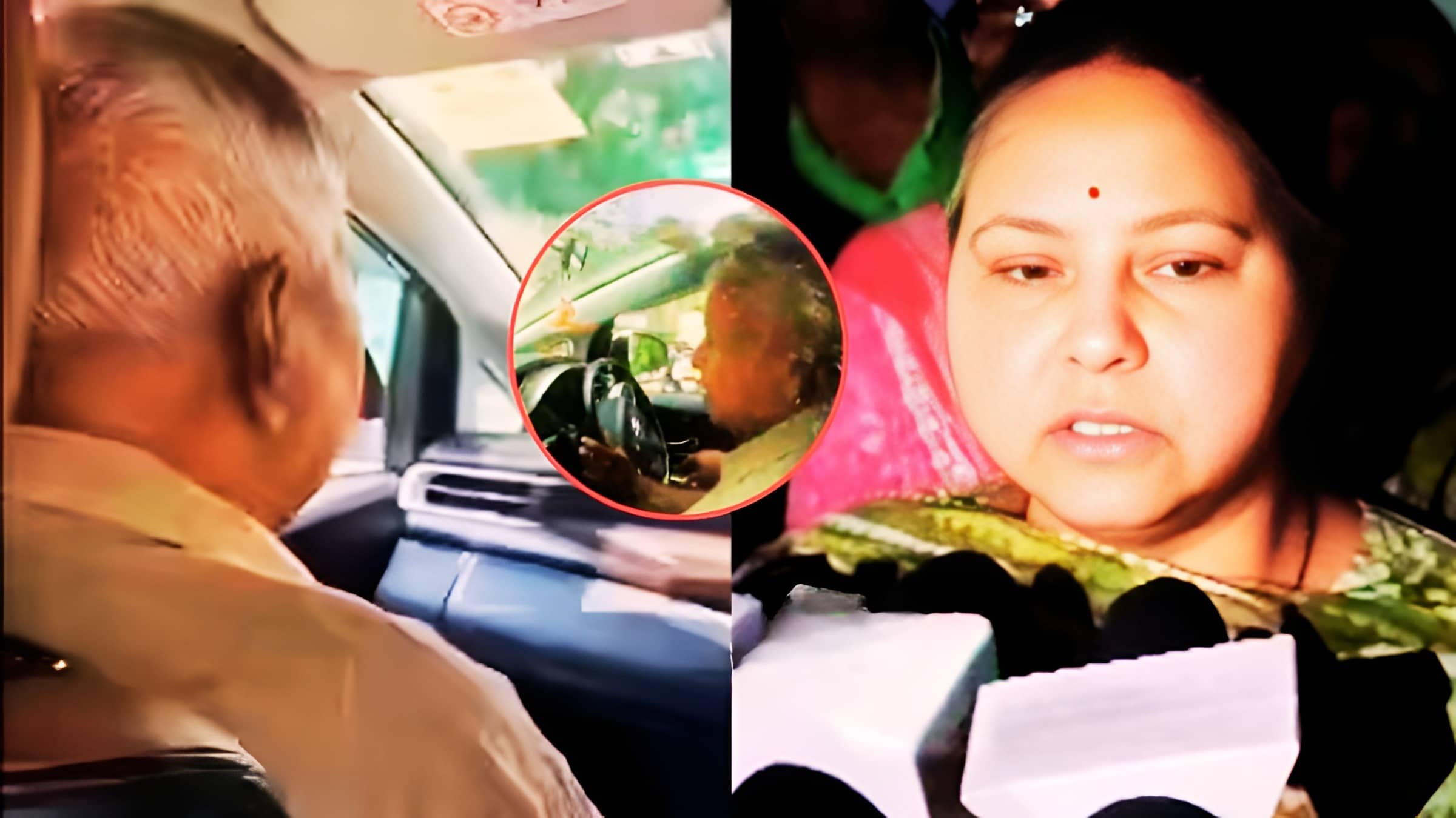 'कोई अनहोनी हुई, तो कौन होगा जिम्मेदार?', बिना किसी सुरक्षा के सड़कों पर निकले लालू यादव, तो सम्राट सरकार पर बरसीं मीसा भारती