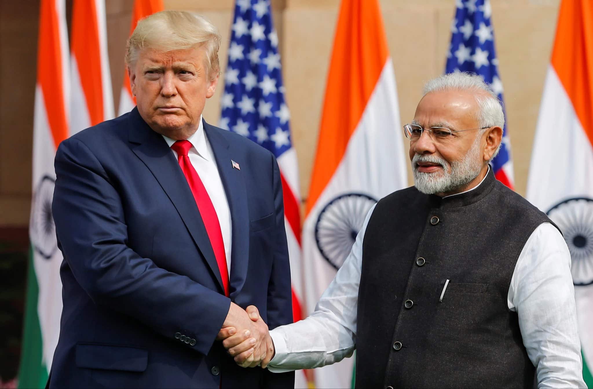 'पीएम मोदी मेरे अच्छे दोस्त', ट्रंप ने की तारीफ, भारत-अमेरिका ट्रेड डील पर दिया बड़ा बयान