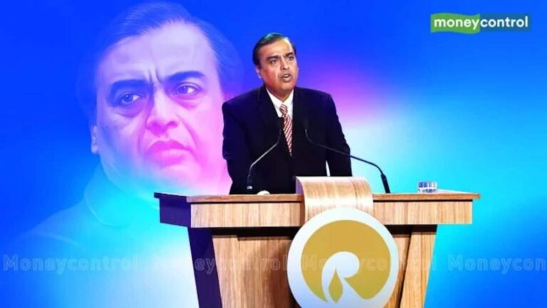 RIL AGM 2026 : ग्लोबल चुनौतियों के बावजूद रिलायंस ने हासिल किया रिकॉर्ड तोड़ रेवेन्यू,EBITDA और नेट प्रॉफिट