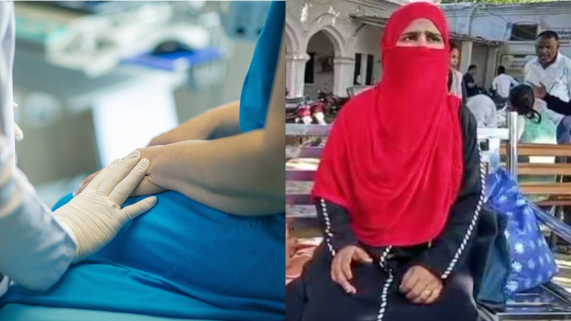 CMO ने दिया था फ्री इलाज का आदेश, डॉक्‍टर ने 8 हजार लेकर जोड़ी हड्डी, दोबारा पैसे नहीं मिले तो मरोड़कर तोड़ दिया; UP की रेशमा मांग रही न्याय