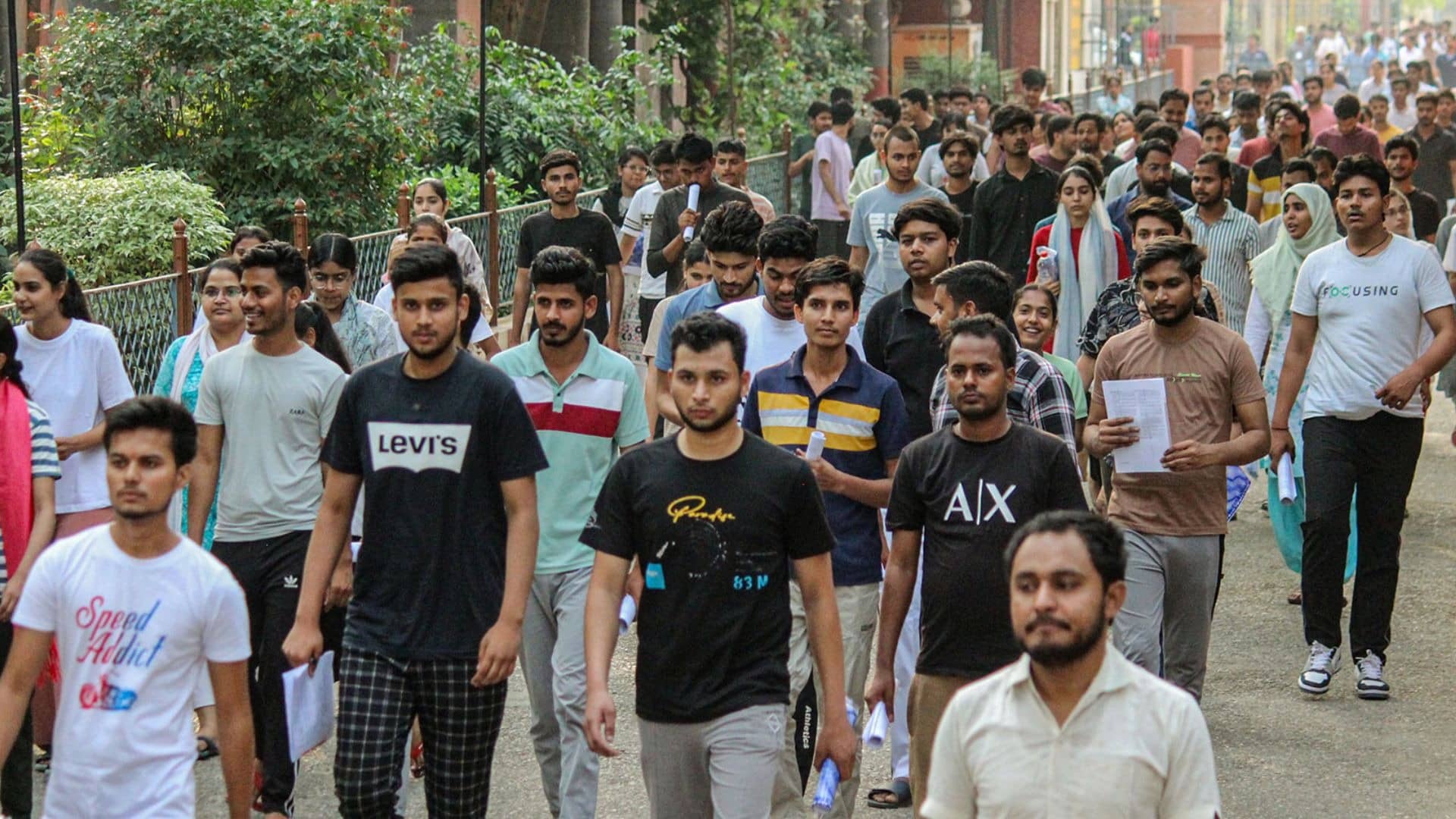 NEET Re-Exam: 'अपना कोटा दौरा कैंसिल कर दें, स्टूडेंट्स पहले ही बहुत स्ट्रेस में हैं', डॉक्टर नीलेश तिवारी ने राहुल गांधी से की अपील