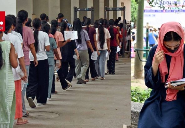 NEET-UG re-examination: फिजिक्स कठिन, बाकी पेपर ठीक-ठाक, पहले से थोड़ा कठिन रहा NEET-UG री-एग्जाम