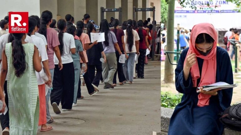 NEET-UG re-examination: फिजिक्स कठिन, बाकी पेपर ठीक-ठाक, पहले से थोड़ा कठिन रहा NEET-UG री-एग्जाम