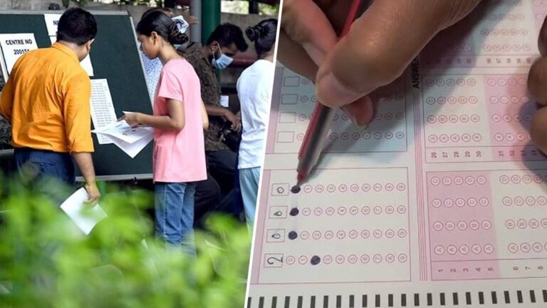 NEET पेपर लीक के बाद ऐतिहासिक सिफारिश, संसदीय समिति की बैठक में गूंजा मुद्दा, साल में 2-3 बार परीक्षा का सुझाव