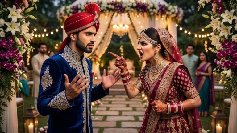 कबाब में हड्डी... शादी के बाद कपल निकला हनीमून पर, सास-ससुर-ननद भी साथ चल दिए, प्राइवेसी न मिलने पर भड़की दुल्हन ने मांग लिया तलाक, फिर क्या हुआ?