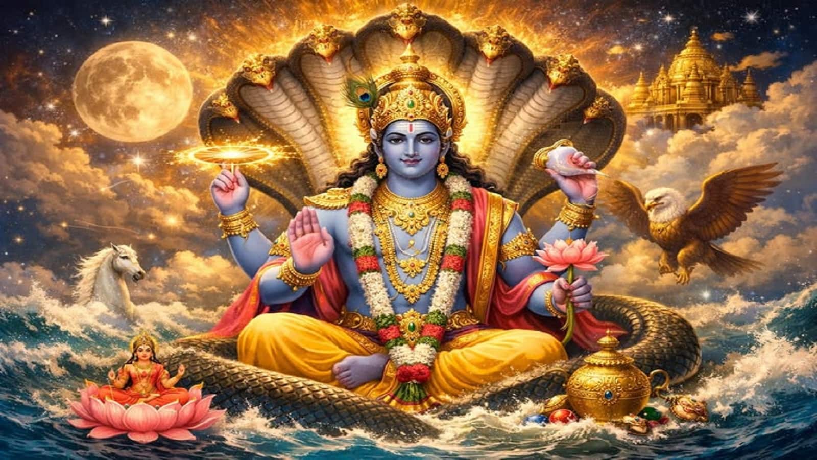 Nirjala Ekadashi 2026:स्वाति नक्षत्र, शिव और सिद्ध योग में किया जाएगा निर्जला एकादशी का व्रत, जानें साल की सबसे कठिन एकादशी की तारीख और मुहूर्त