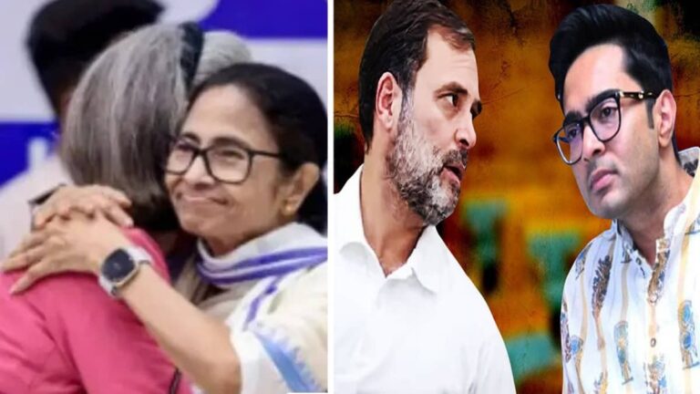 पहले ममता-सोनिया की मुलाकात फिर अभिषेक बनर्जी की राहुल के साथ बैठक... अब कांग्रेस में शामिल होने का ऑफर, क्या खिचड़ी पका रही Congress-TMC?