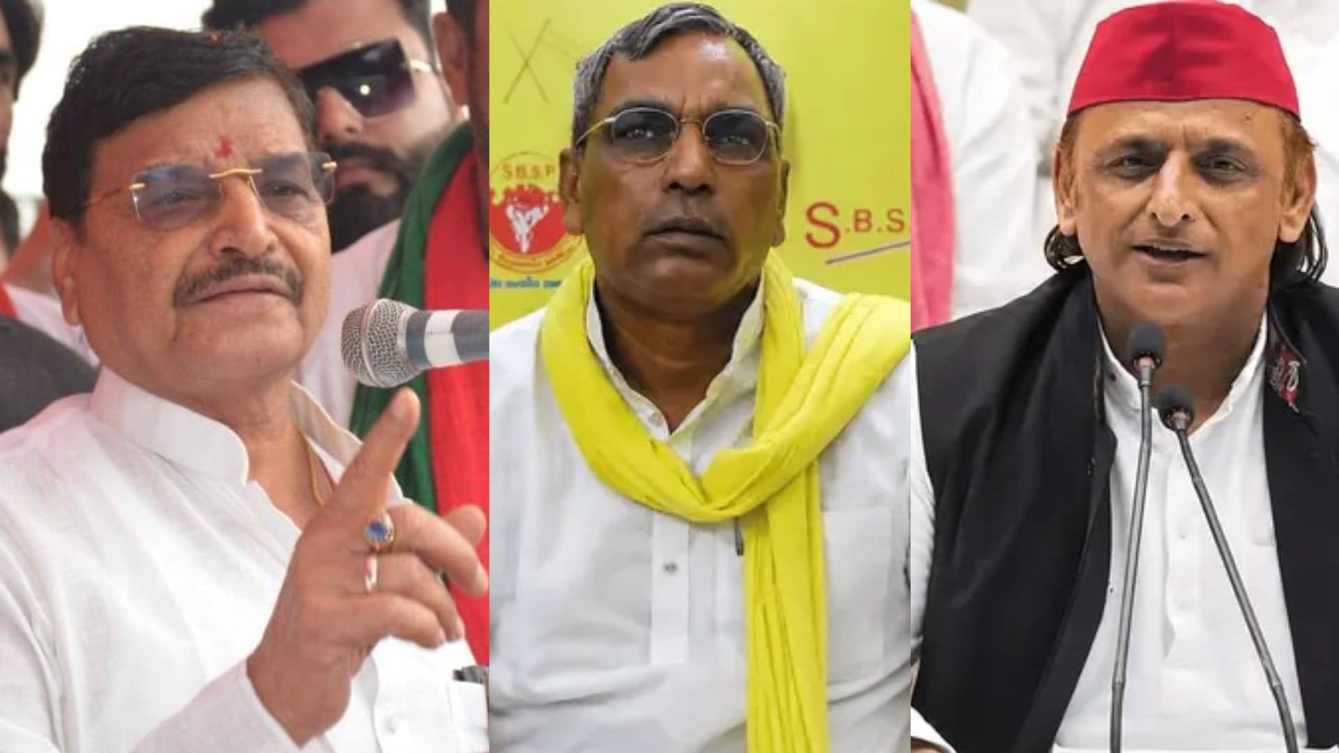 'शिवपाल यादव ने कहा था सपा चोरों और माफियाओं की पार्टी बन गई है', ओपी राजभर का बड़ा दावा, कहा- अखिलेश चाचा को बाहर करके CM बने थे