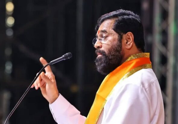 'कुत्ते झुंड में आते हैं और शेर अकेला', महाराष्ट्र में ऑपरेशन टाइगर को लेकर मची हलचल के बीच गरजे एकनाथ शिंदे, कहा- पिक्चर अभी बाकी है...