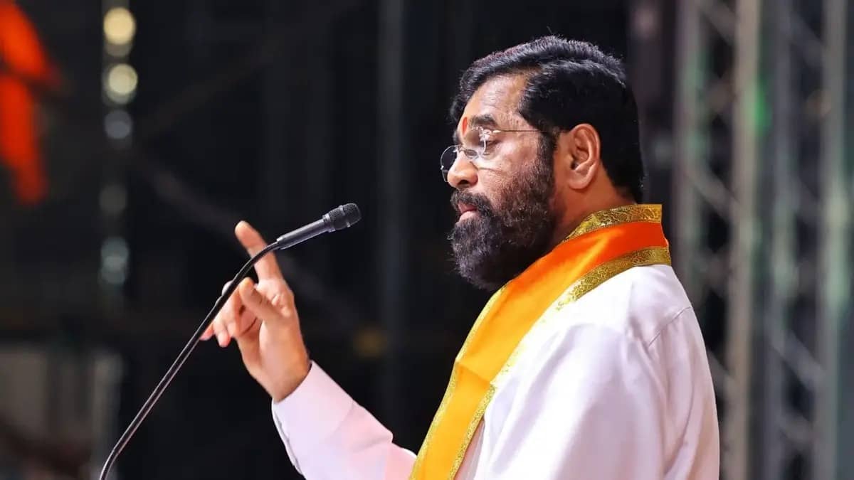 'कुत्ते झुंड में आते हैं और शेर अकेला', महाराष्ट्र में ऑपरेशन टाइगर को लेकर मची हलचल के बीच गरजे एकनाथ शिंदे, कहा- पिक्चर अभी बाकी है...