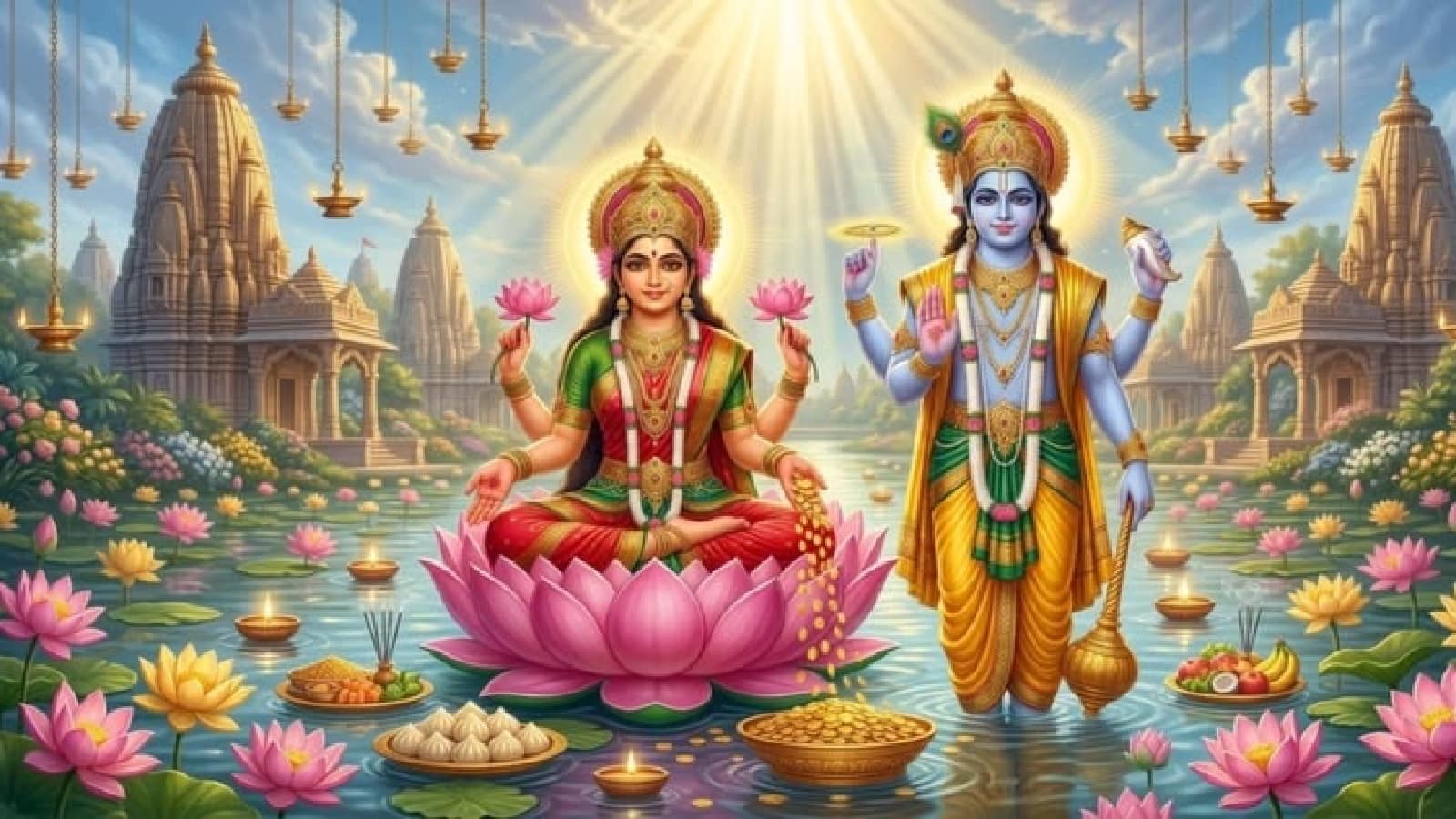 Parama Ekadashi 2026 Date: दो शुभ योग में किया जाएगा अधिक मास की परमा एकादशी का व्रत, जानें व्रत की तारीख, पूजा मुहूर्त और पारण का समय